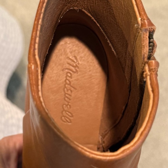 Madewell Mira bootie, Size 7 - Picture 3 of 6